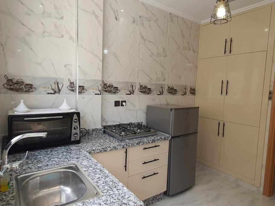 Appartement Dar Meknès Dış mekan fotoğraf