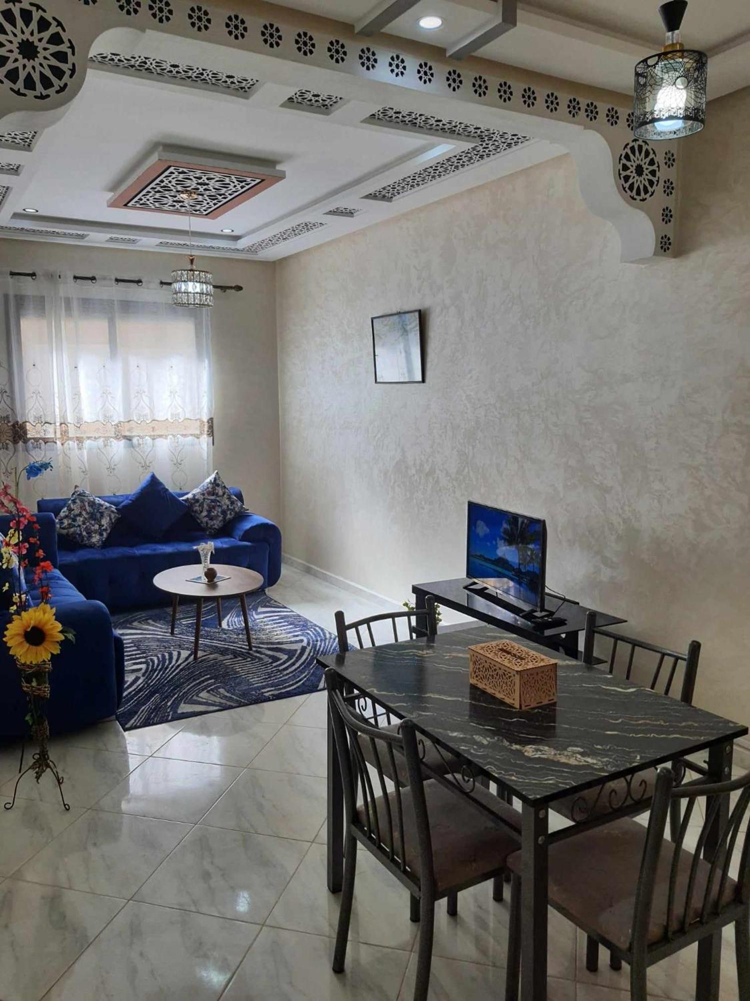 Appartement Dar Meknès Dış mekan fotoğraf