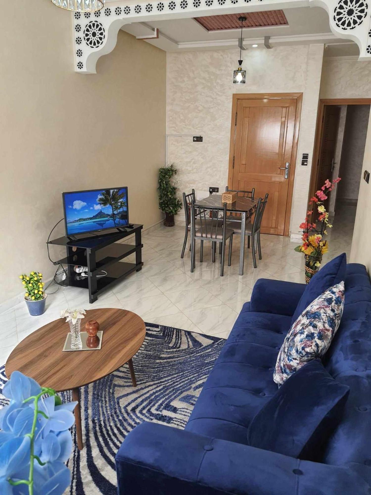 Appartement Dar Meknès Dış mekan fotoğraf